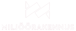 Miljöörakennus logo