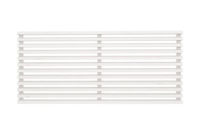 Aitaelementti, valkoinen, 180x80x7 cm